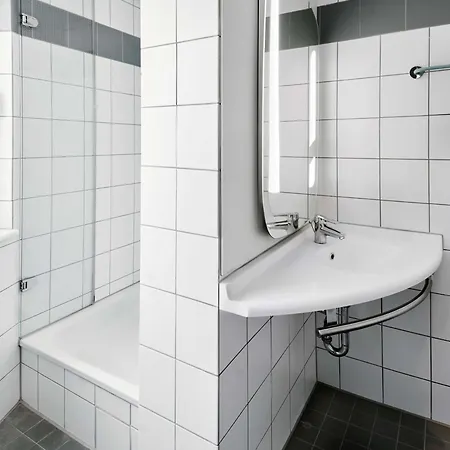 B&B Hotel Frankfurt-Messe-2