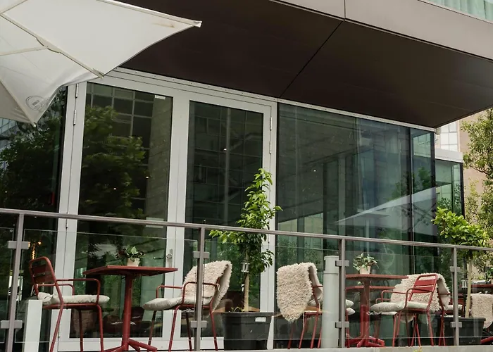 Hotel DoubleTree by Hilton Frankfurt Niederrad Frankfurt am Main