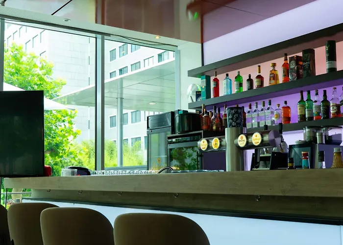 Hotel DoubleTree by Hilton Frankfurt Niederrad Frankfurt am Main